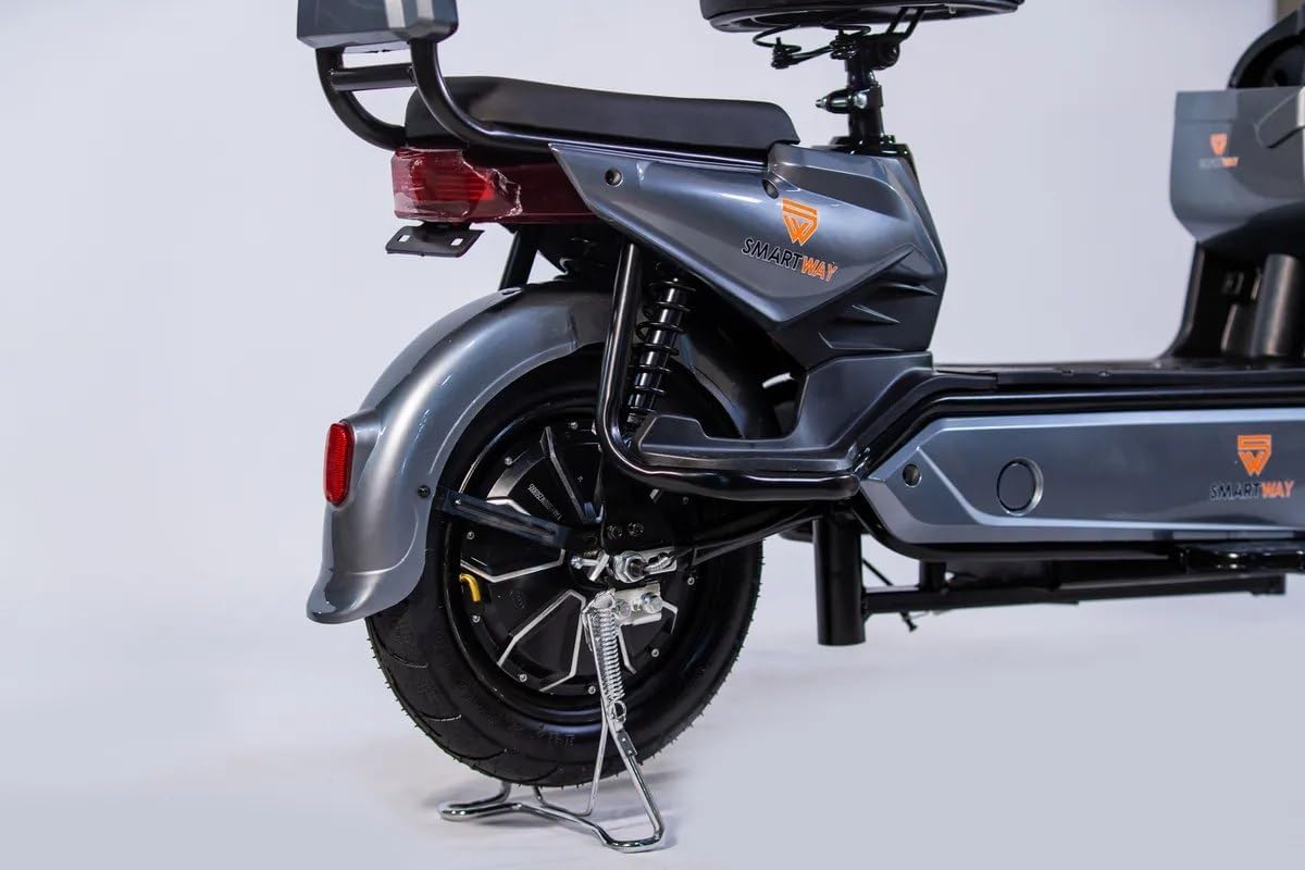Bicicleta Elétrica Turbo 1000 W Adulto sem CNH Scooter 2