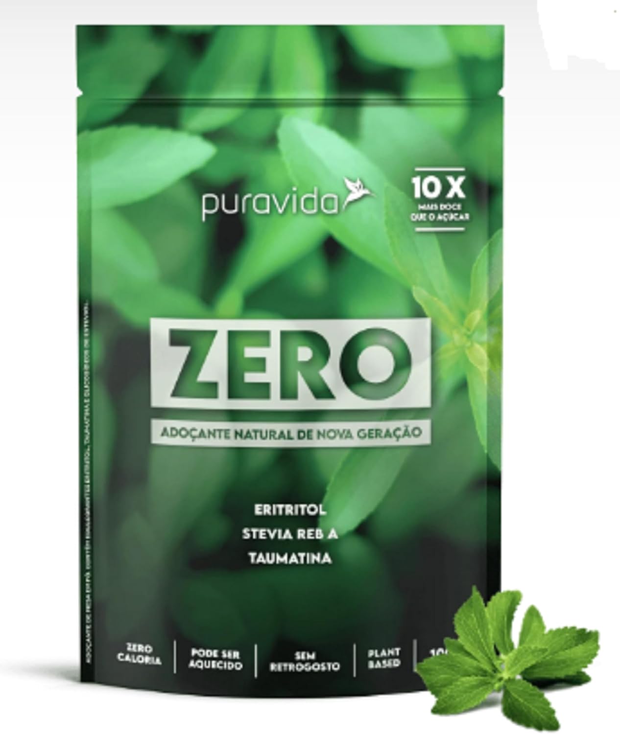 Adoçante Natural Zero 1