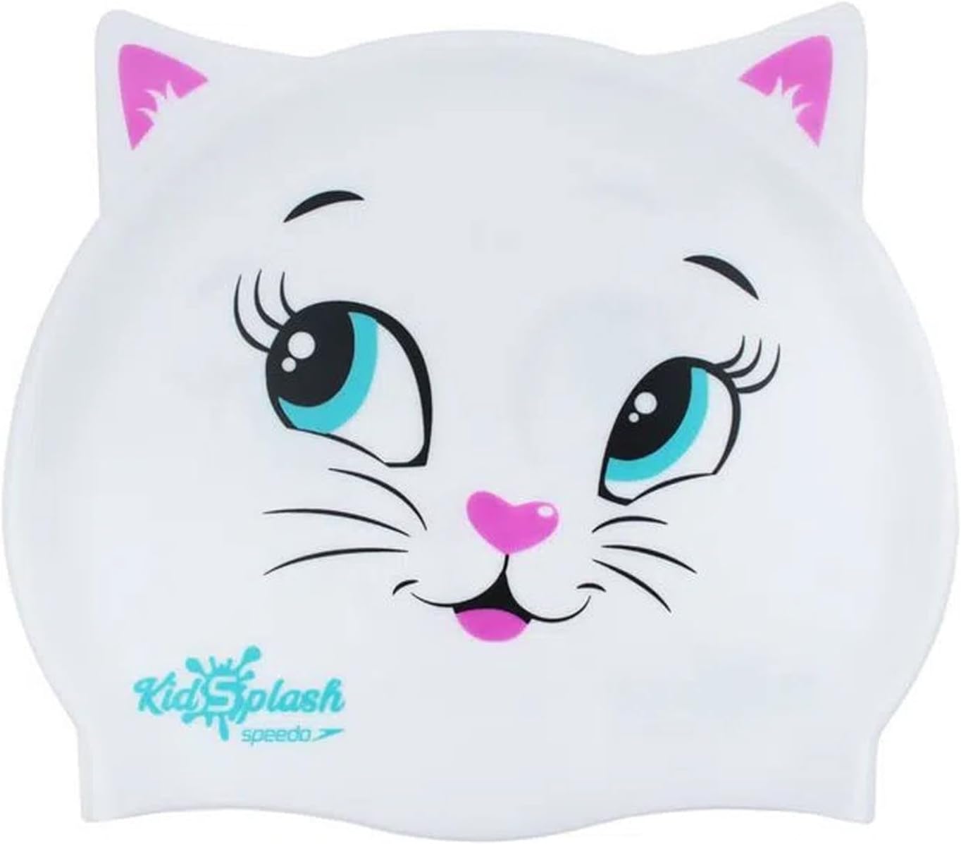 Touca de Natação Infantil Snow Kidsplash 1