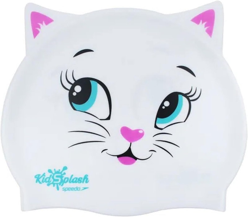 Touca de Natação Infantil Snow Kidsplash 1