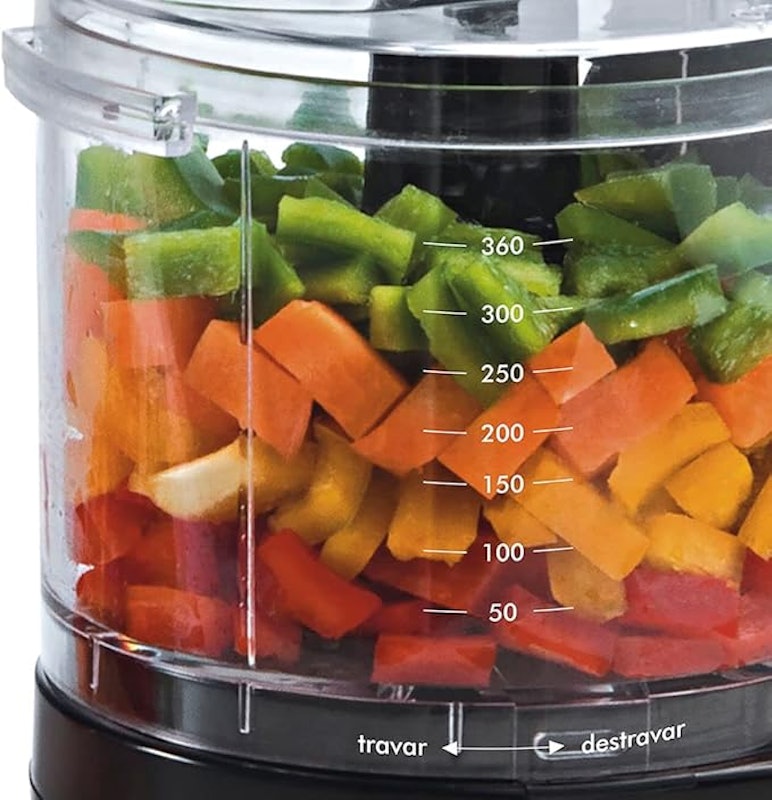 Mini Processador de Alimentos Britânia 2