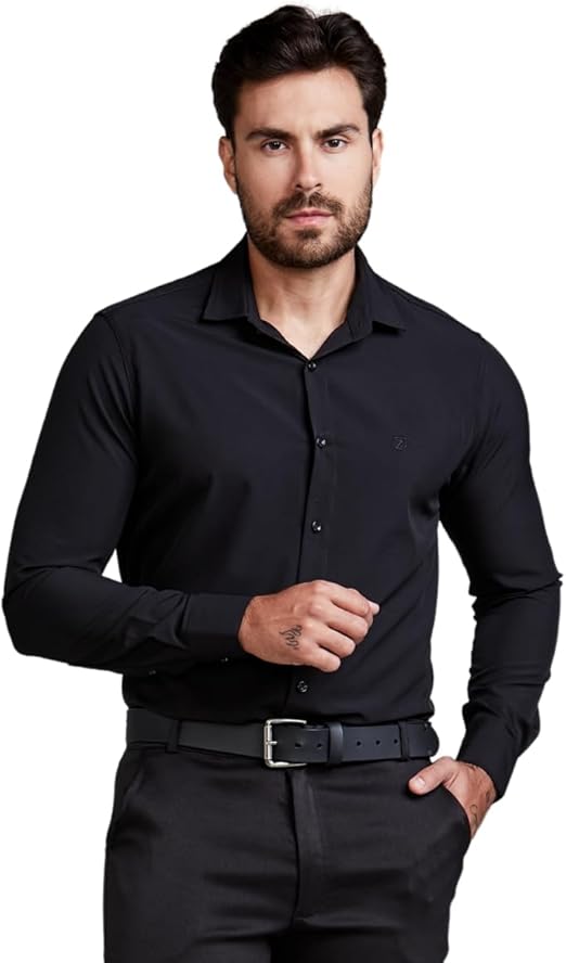 Top 10 Melhores Camisas Sociais Masculinas em 2025 (Slim, Retas e