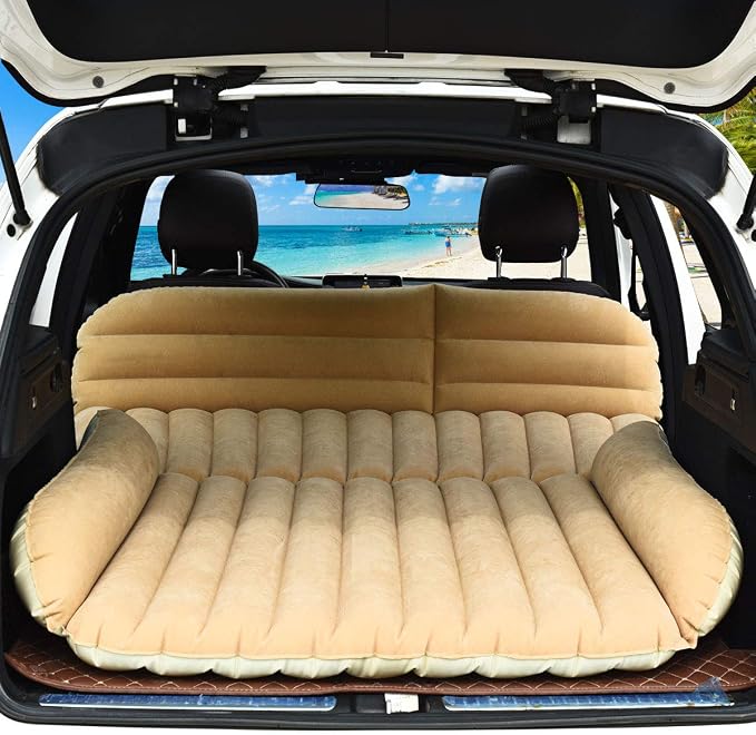 Colchão de Ar SUV para Banco Traseiro 1