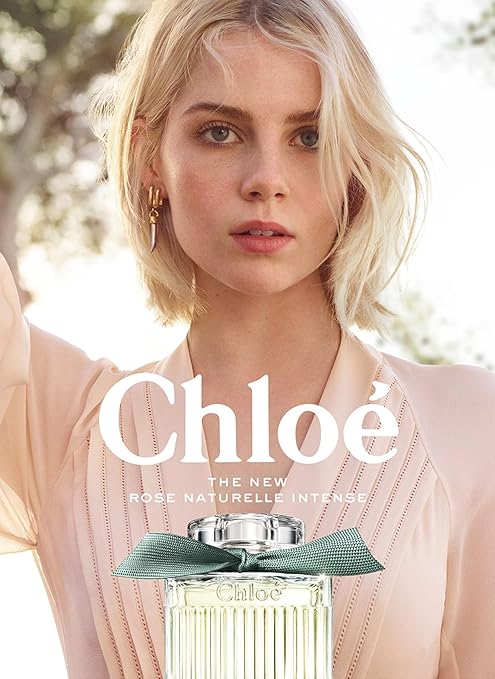 Perfume Chloé Rose Naturelle Intense 3