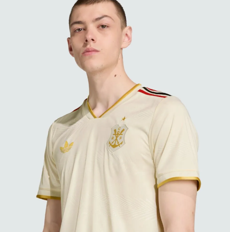 Camisa Flamengo III 25/26 5