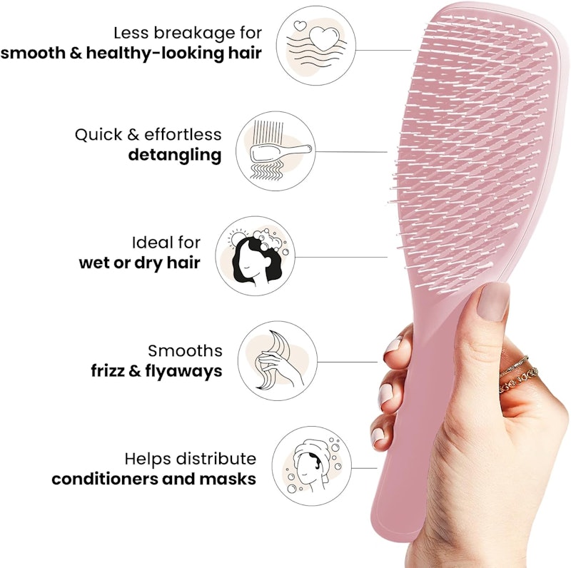 Escova The Wet Detangler 4