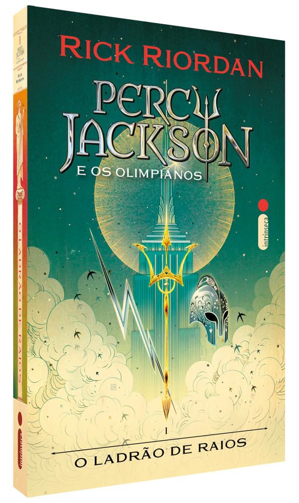 O Ladrão de Raios (Percy Jackson e os Olimpianos – Vol. 1) 3