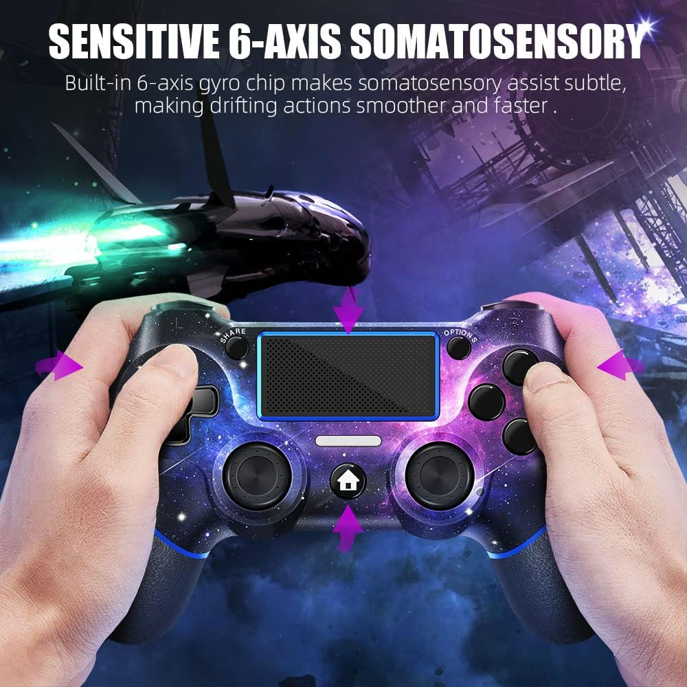 Controle para PS4 Sem Fio AceGamer 5
