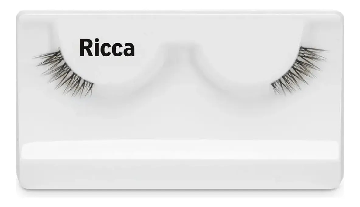 Cílios Ricca Cat Eyes Super Cat 2