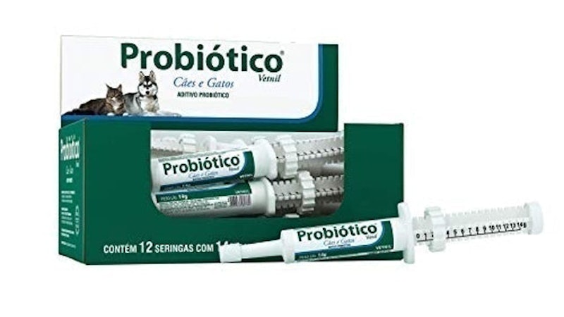 Probiótico Vetnil Cães e Gatos 5