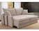 CAMA INBOX Sofá Baú Bonnie Boucle sem Caixa Retrátil 1