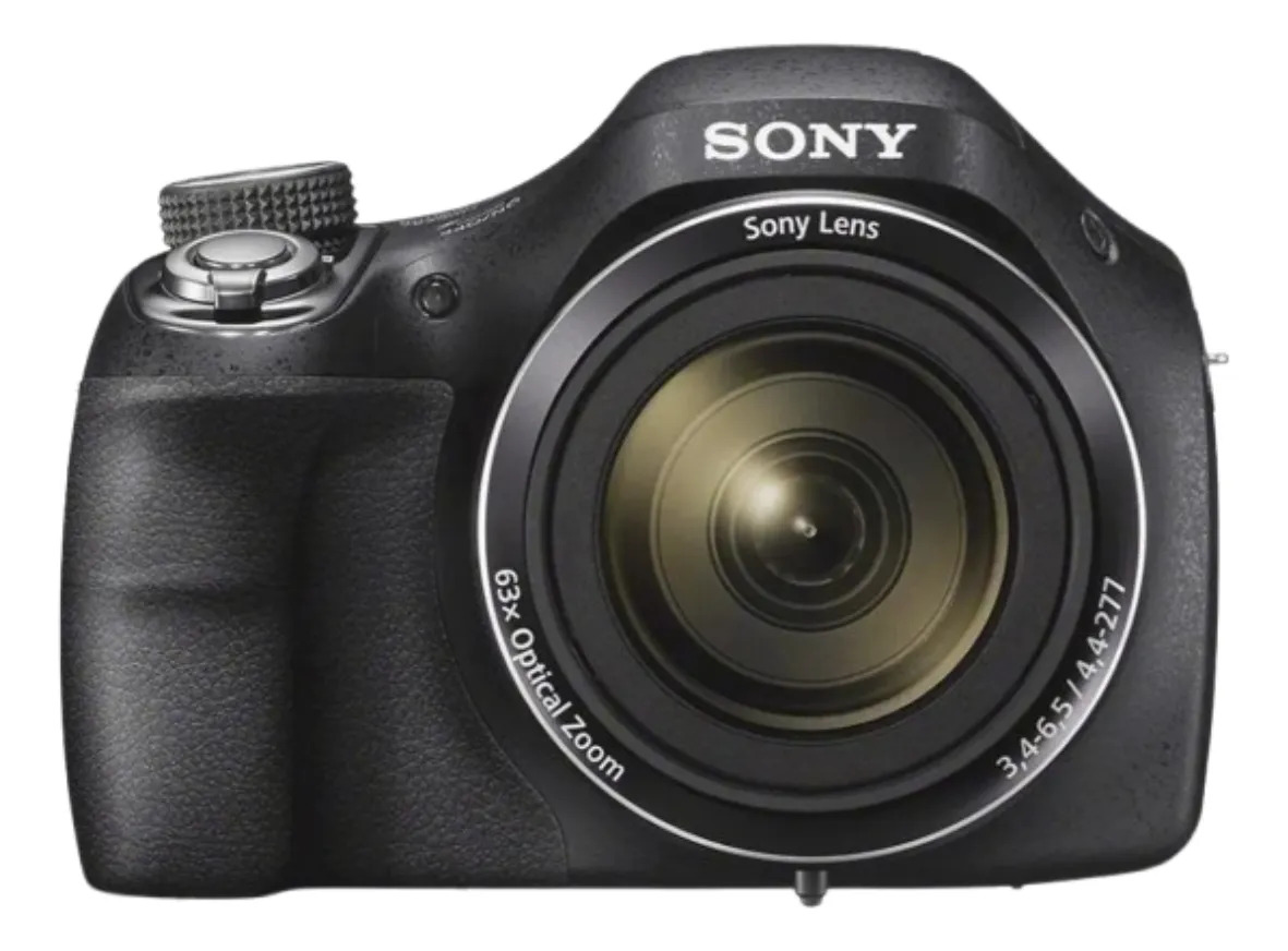 Câmera H400 com Super Zoom Óptico 63x 3