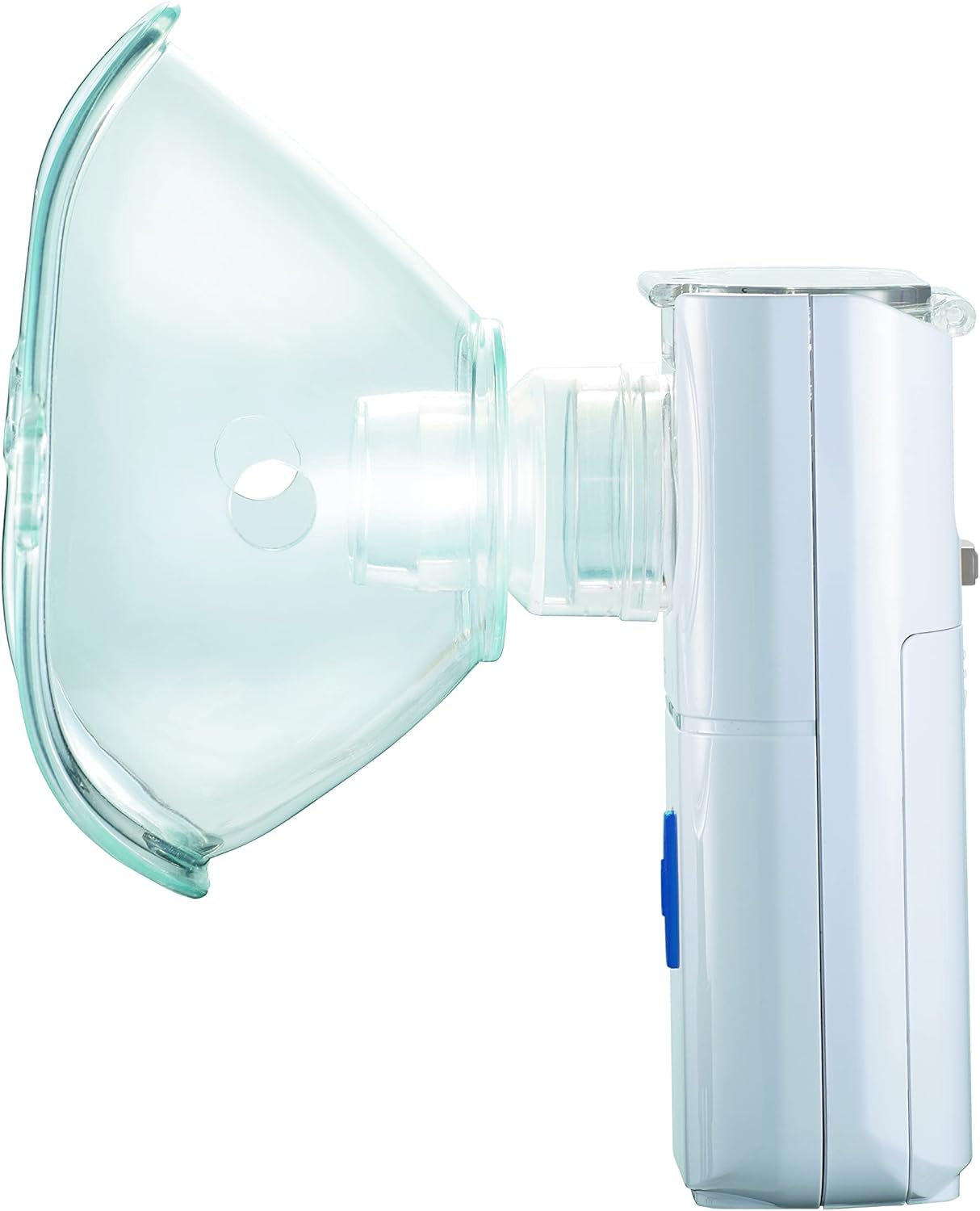 Inalador e Nebulizador de Rede Vibratória 3