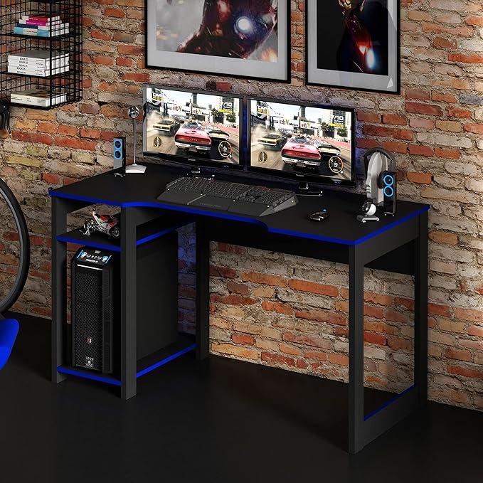 Mesa Gamer Tecnomobili 5