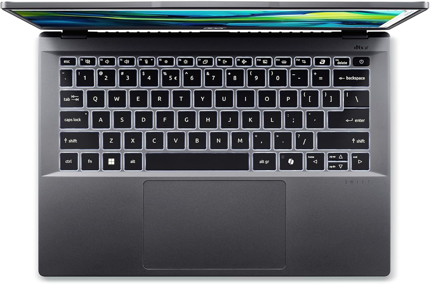 Notebook Swift Go 14 5