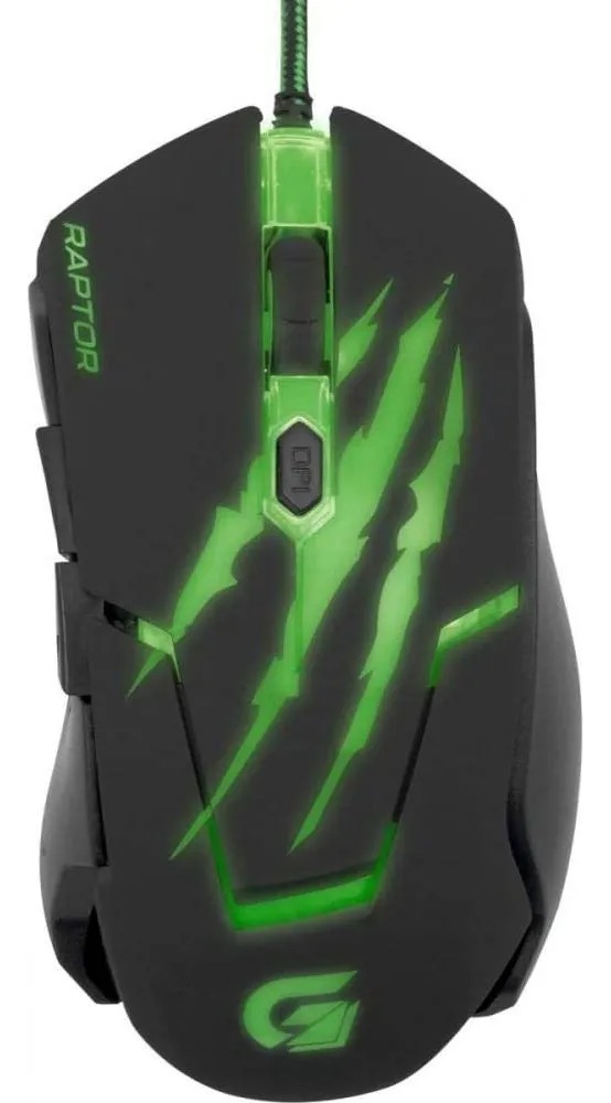 Top 10 Melhores Mouses Fortrek  (Crusader, Blackfire, Pro M5 e mais) 5