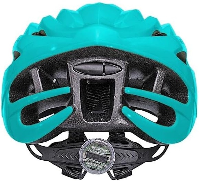 Capacete de Ciclismo MTB com Led 3