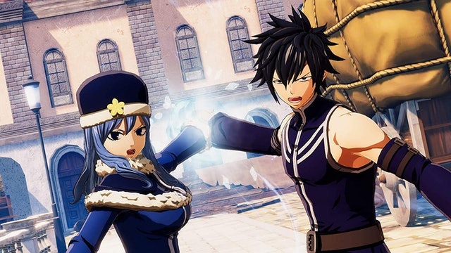 Fairy Tail 5