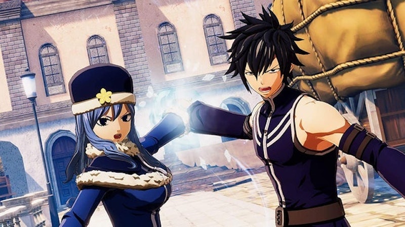 Fairy Tail 5