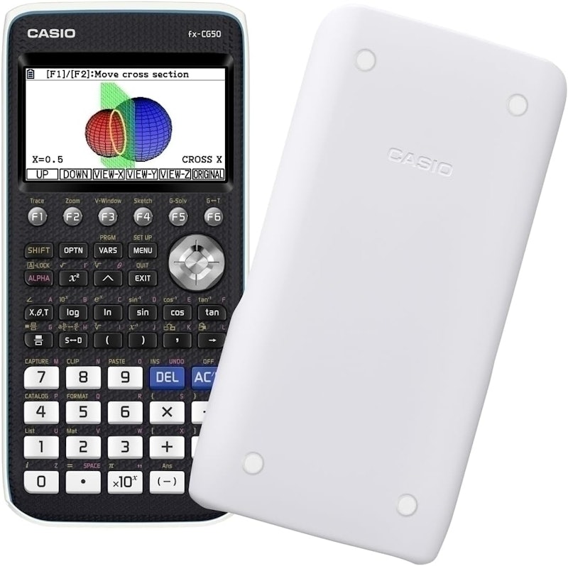 Calculadora Gráfica Casio 2