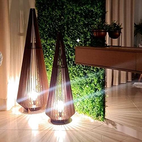 Luminária Abajur de Chão França 3