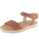 BOTTERO Sandália Flatform Bottero Couro 1