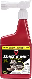 Spray Repelente de Cobra Snake-a-way 1