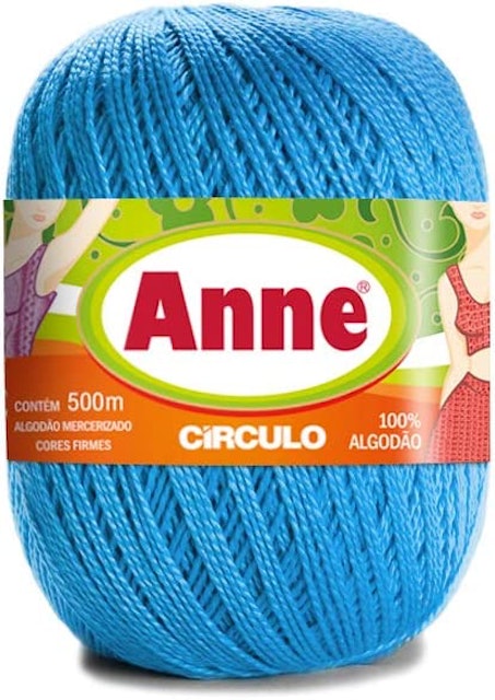 Linha Anne 500 3