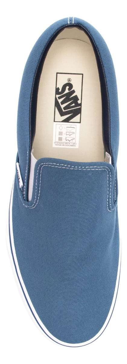 Tênis Slip-On Navy 3