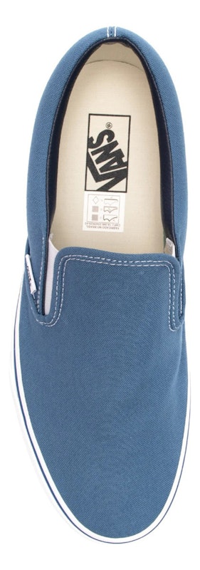 Tênis Slip-On Navy 3