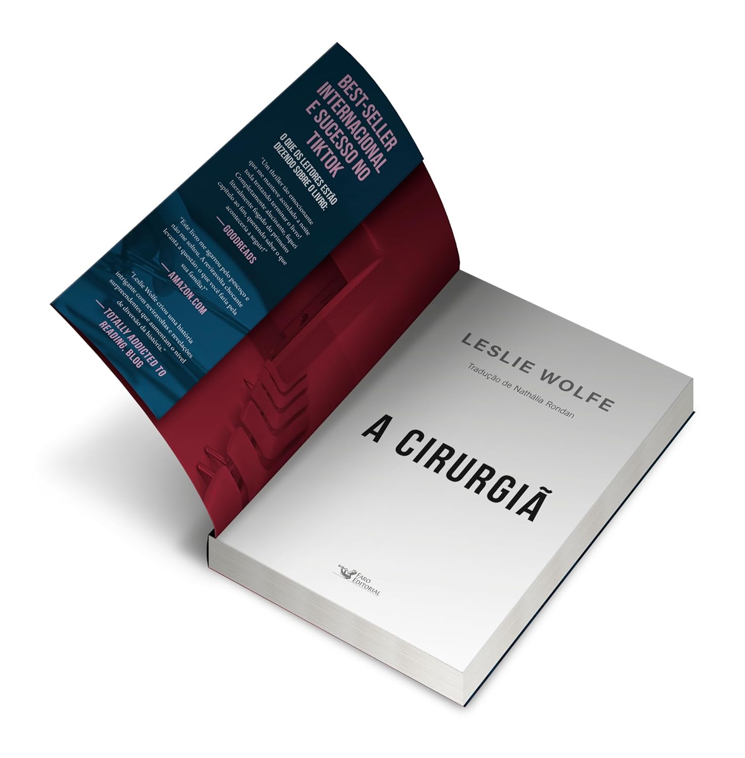 A Cirurgiã 3