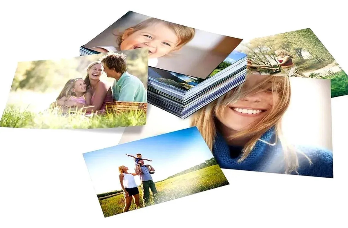 Papel Foto Glossy 180 g/m² Masterprint 5