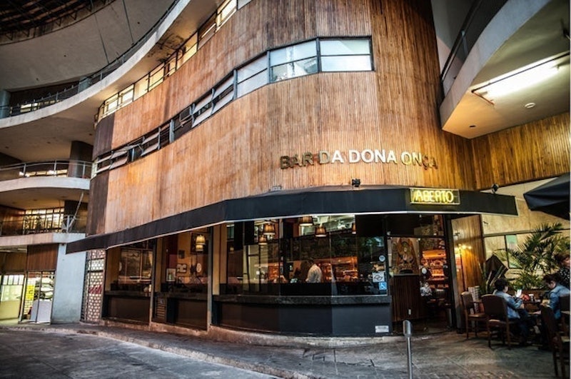 Bar da Dona Onça 3