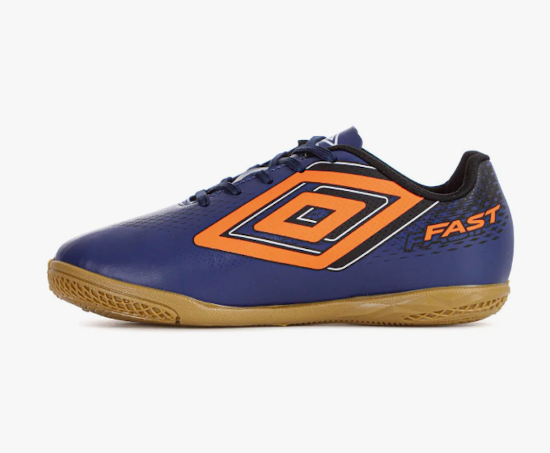 Chuteira Futsal Umbro Fast II Jr. 2