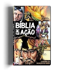 Bíblia em Ação - Edição Ampliada
