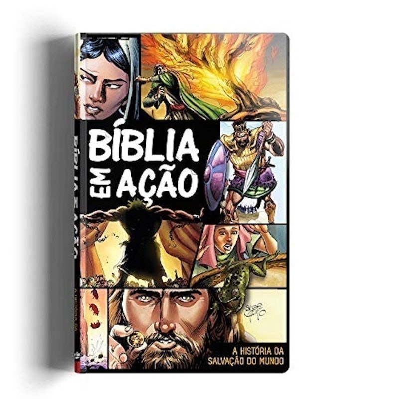 Bíblia em Ação - Edição Ampliada 1