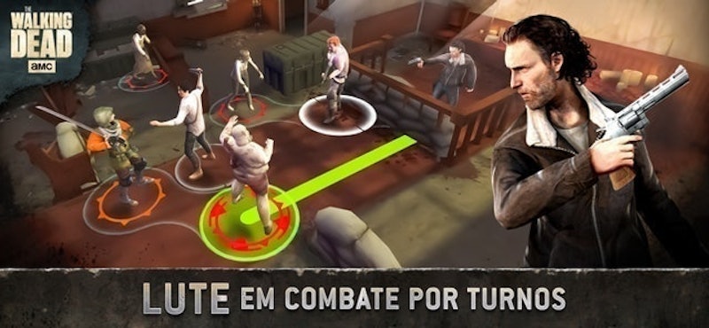 The Walking Dead No Man's Land 3