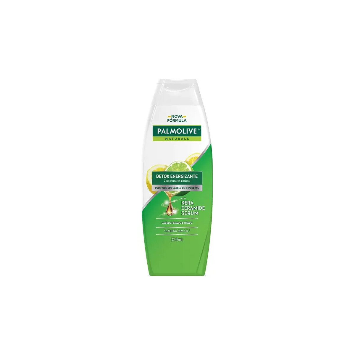 Shampoo Palmolive Detox Energizante 1