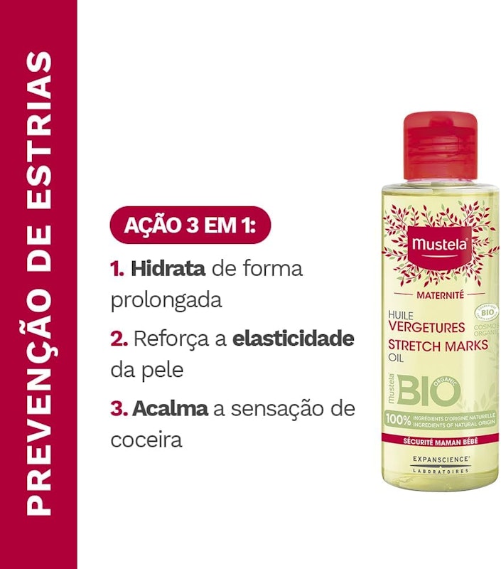 Óleo Estrias Maternité 4