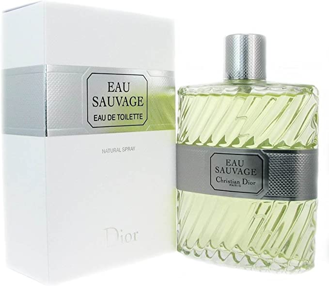 Eau Sauvage Eau de Toilette 3