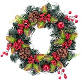 Top 10 Melhores Guirlandas de Natal (com Laços, Boneco de Neve e mais) 4