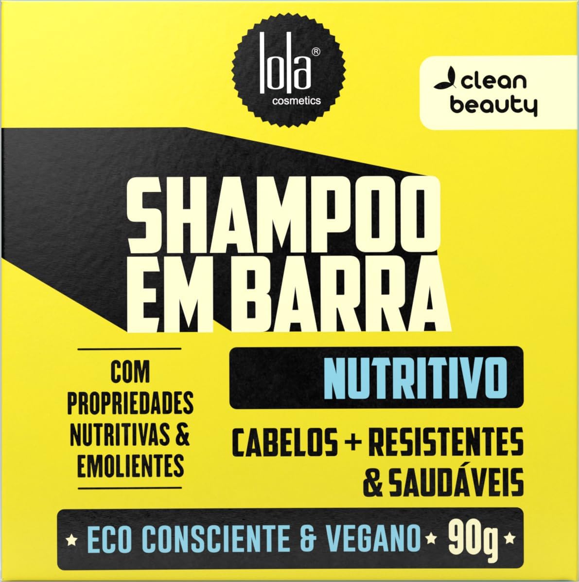 Shampoo em Barra Nutritivo 2
