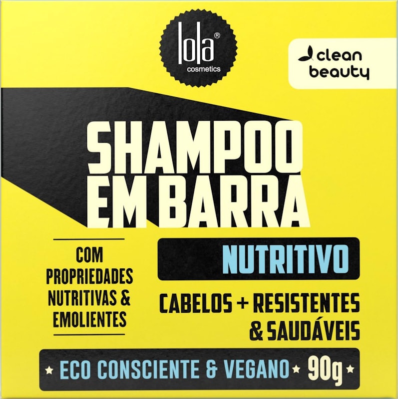 Shampoo em Barra Nutritivo 2