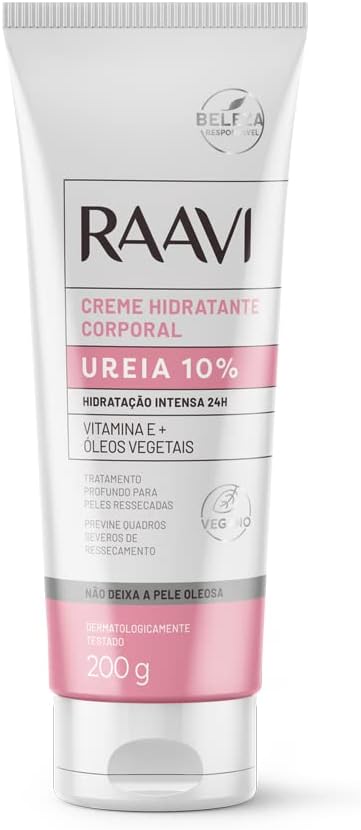 Creme Hidratante Corporal Ureia 10% 1