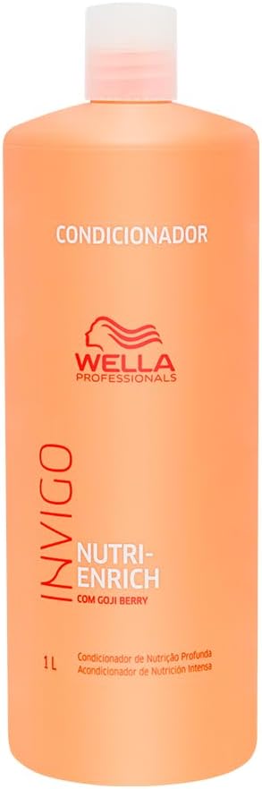 Wella Invigo Nutri Condicionador 1 L 1