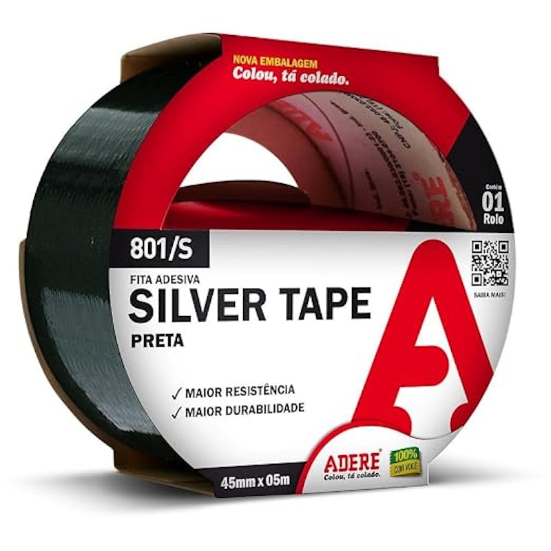 Silver Tape Adere 1