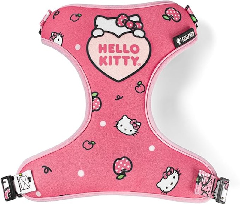Peitoral Air Hello Kitty para Cães 1