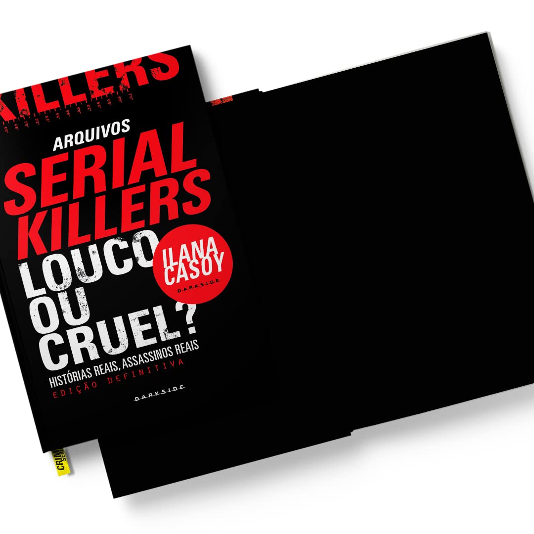 Arquivos Serial Killers: Louco ou Cruel? 2