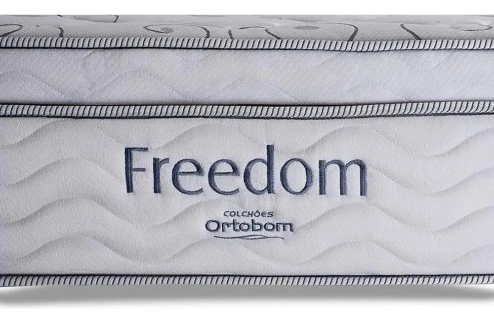 Colchão Queen Freedom 3