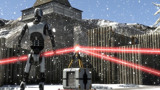 The Talos Principle (2014) 3